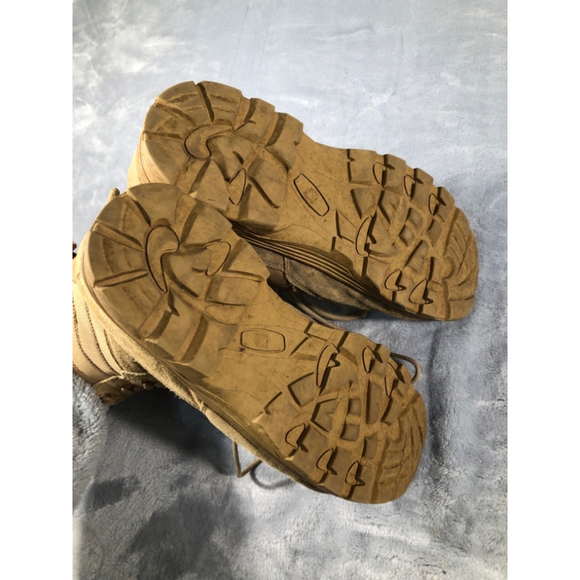 tactical performance boots size 10.5 - Picture 4 of 5